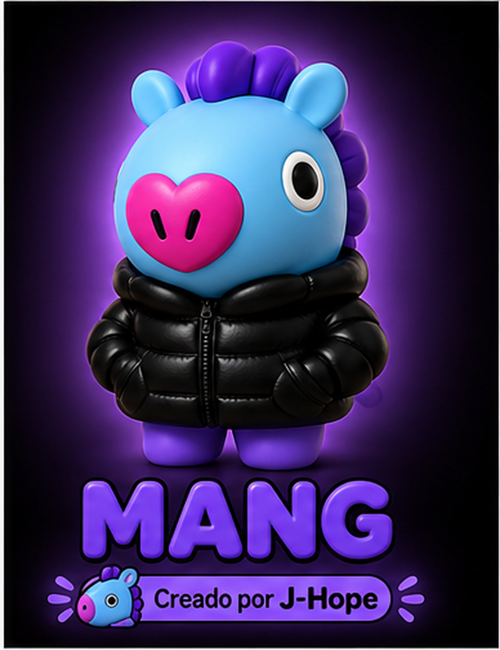 🐴 MANG — J-HOPE