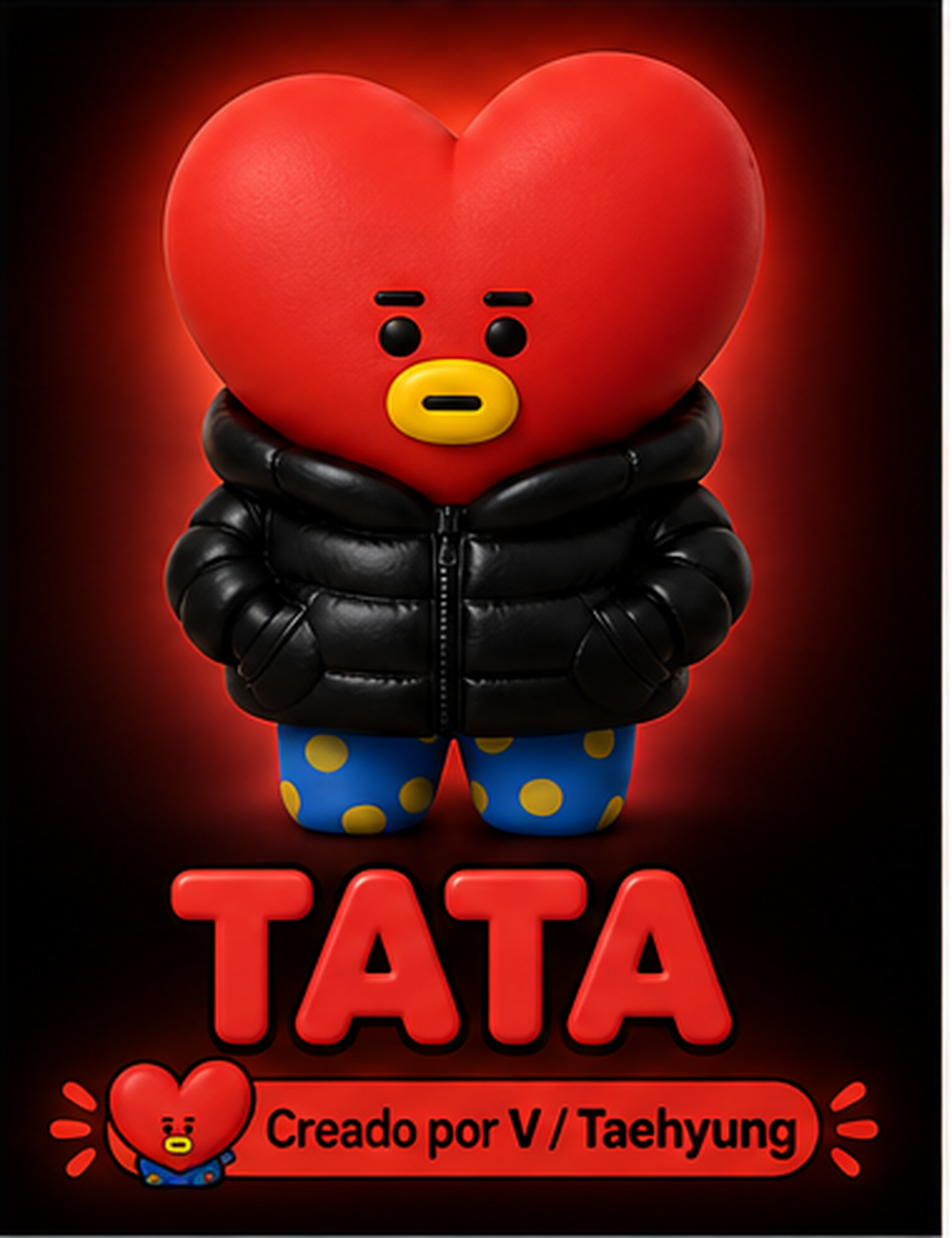 ❤️ TATA — V