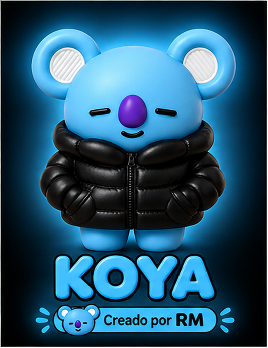🐨 KOYA — RM