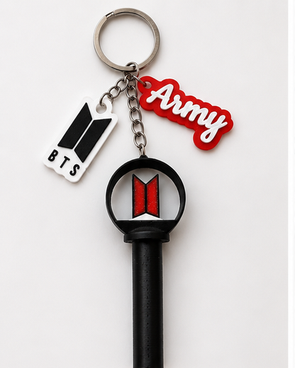 Llavero Universo ARMY 💜