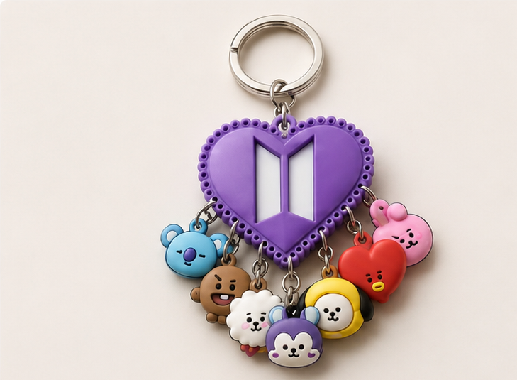 Corazón BTS