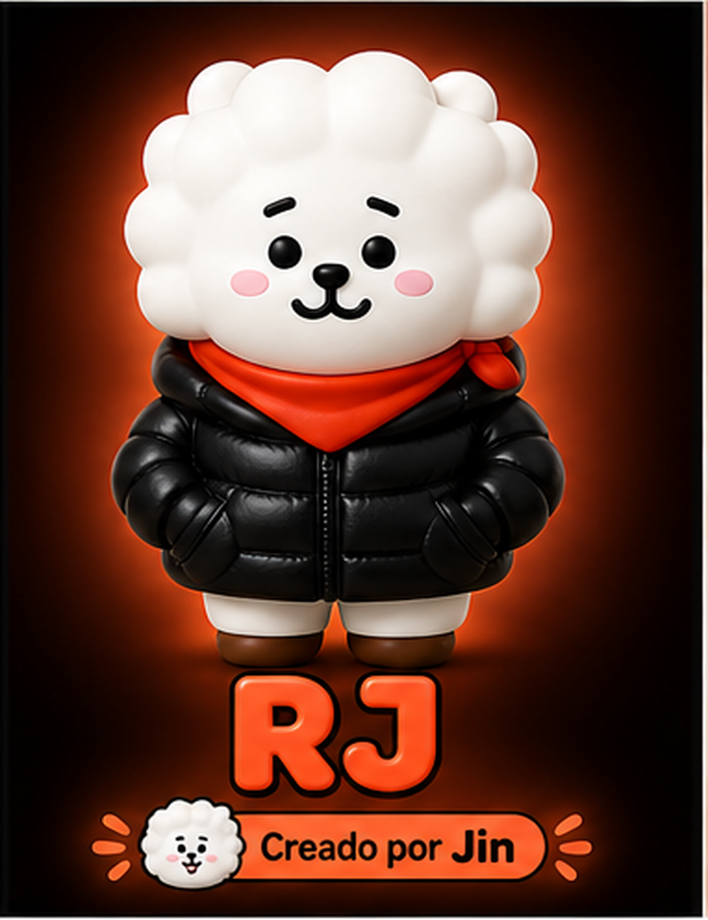 🦙 RJ — JIN