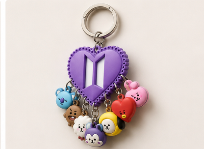 Corazón BTS