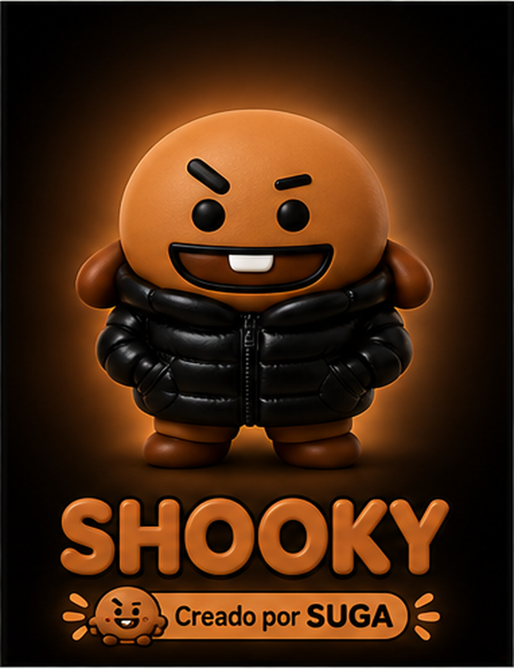 🍪 SHOOKY — SUGA