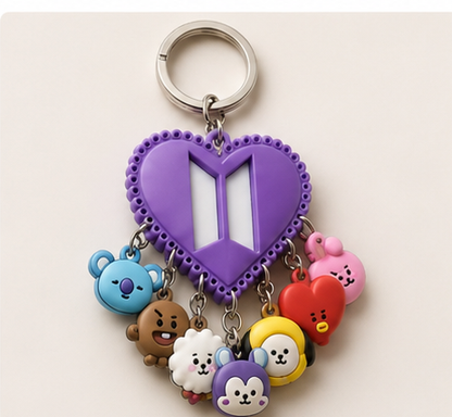 Corazón BTS