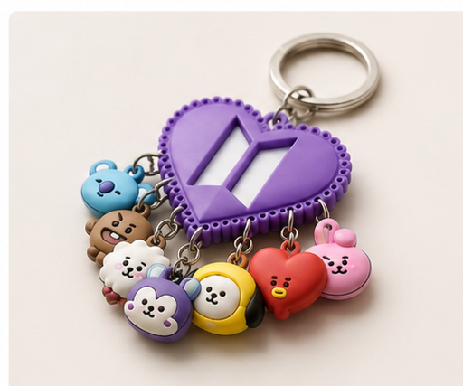 Corazón BTS