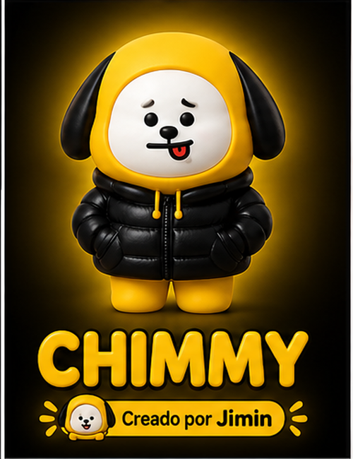 🐶 CHIMMY — JIMIN