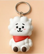 🦙 LLAVERO RJ — JIN