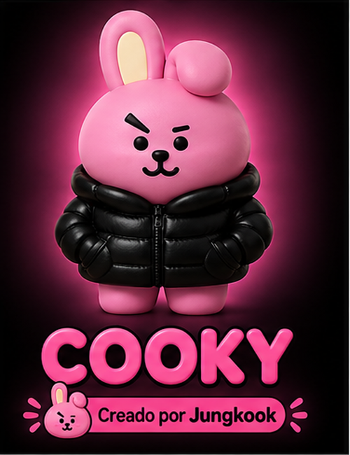 🐰 COOKY — JUNGKOOK