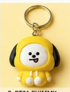 🐶 LLAVERO CHIMMY — JIMIN
