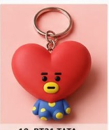 ❤️ LLAVERO TATA — V
