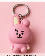 🐰 LLAVERO COOKY — JUNGKOOK